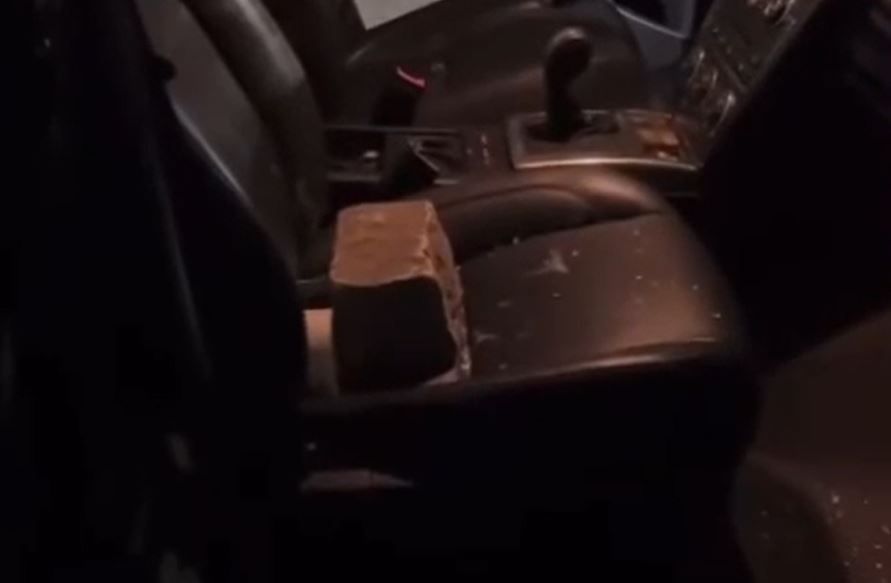 TIJOLO CARRO