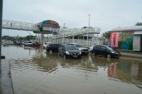 Chuva forte: mais de 2 mil raios foram registrados no RJ nesta quarta (20)