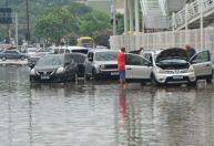 Rio de Janeiro pode ter frente fria, chuva forte e rajadas de vento