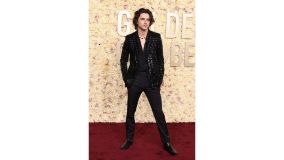 Timothée Chalamet