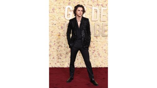 Timothée Chalamet