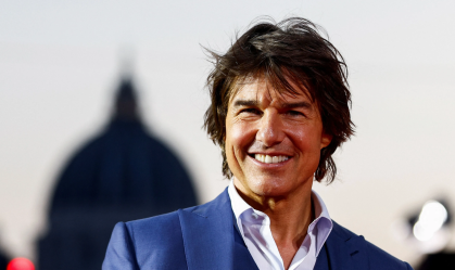 Tom Cruise