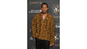 Tyler James Williams