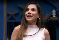 Wanessa nega agressão a Davi no BBB24: 