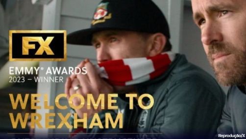 Série sobre clube inglês ganha prêmios