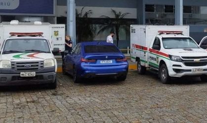 Intoxicação pode ser causa das mortes de jovens na BMW em Balneário Camboriú