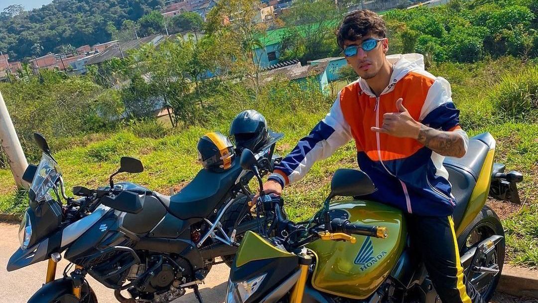 Imagem de destaque do post: Influenciador encontrado enterrado teria morrido durante relação sexual, diz casal à polícia