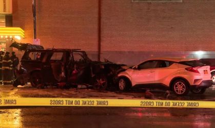 Morre motorista envolvido em acidente que deixou outros dois mortos e cinco feridos, em Nova York