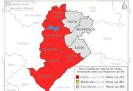 Defesa civil emite alerta de risco geológico para Belo Horizonte devido às chuvas