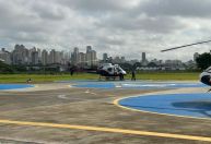 “É como procurar uma agulha no palheiro”, diz PM sobre buscas por helicóptero em SP