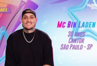 MC Bin Laden é anunciado no BBB24