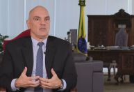 Acampados em quartéis tiveram palestras sobre invasão de Poderes e plano de golpe, diz Moraes à CNN
