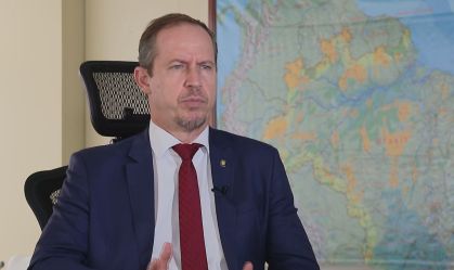 8 de janeiro: “Encontrei uma tropa atordoada e sem comando”, diz Ricardo Cappelli à CNN
