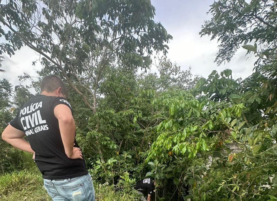 Casal mata jovem em Juiz de Fora (MG) e esconde corpo em mala - Polícia Civil Minas Gerais