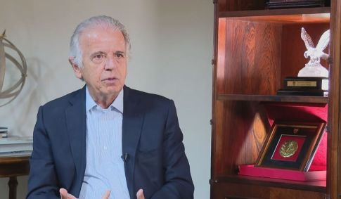 O ministro da Defesa, José Múcio, falou à CNN sobre o 8 de janeiro de 2023
