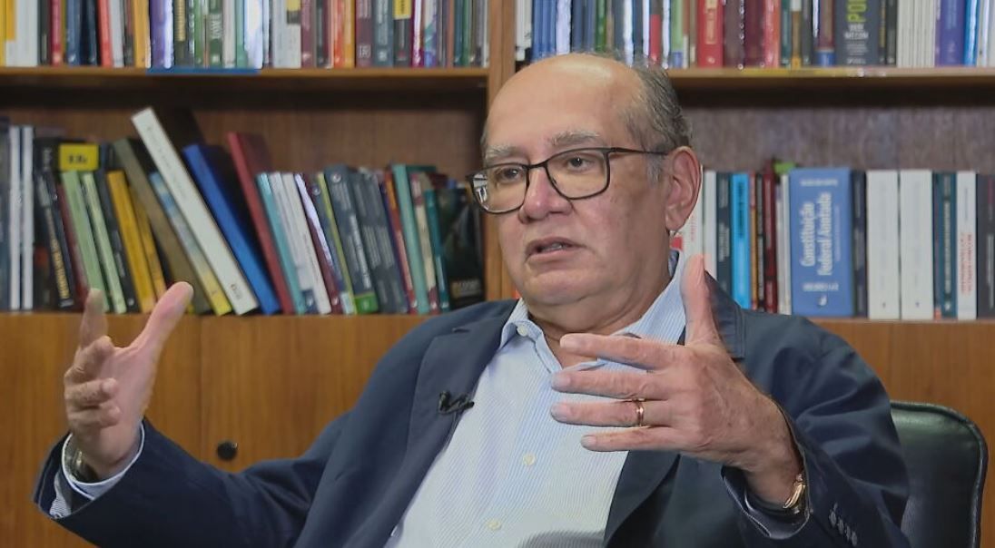 Ministro do STF, Gilmar Mendes fala à CNN sobre o 8 de janeiro
