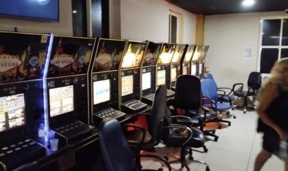 Bingo clandestino é interditado no centro do Rio