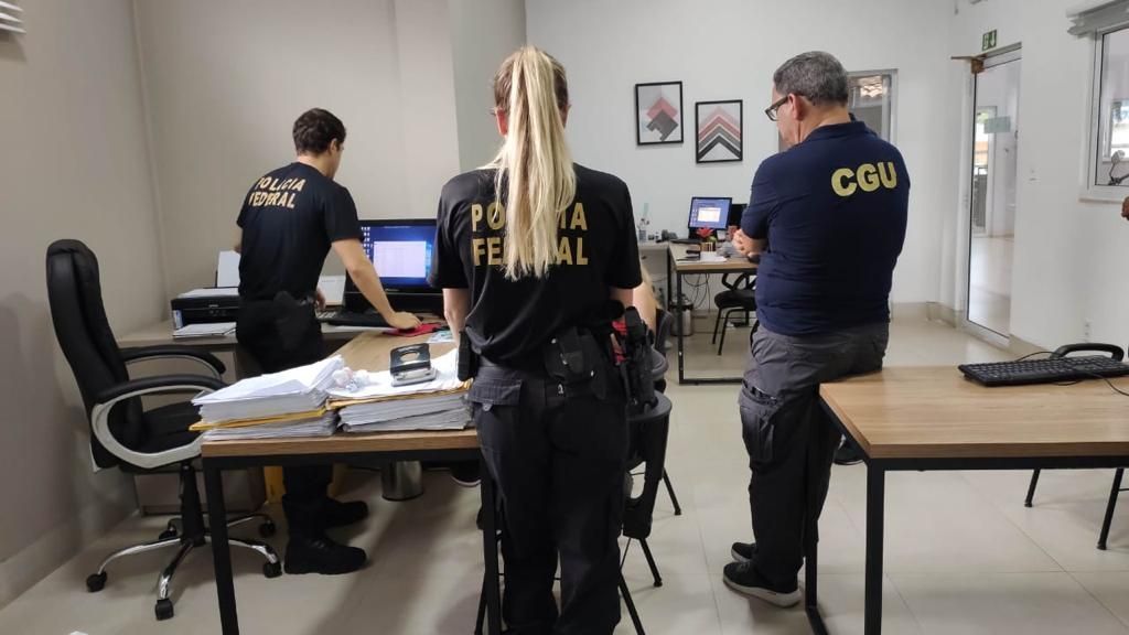 PF e CGU fazem operação contra venda de carros em 209 municípios