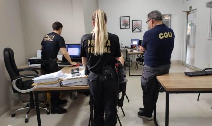 PF e CGU fazem operação contra venda de carros em 209 municípios