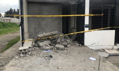 Unidade de Polícia Comunitária sofreu ataque com explosivo em Quito, no Equador