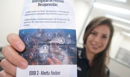 Minas Gerais adota sistema de alertas de crianças desaparecidas via redes sociais