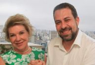 Com reforço de Marta, Boulos busca aproximação com eleitorado feminino