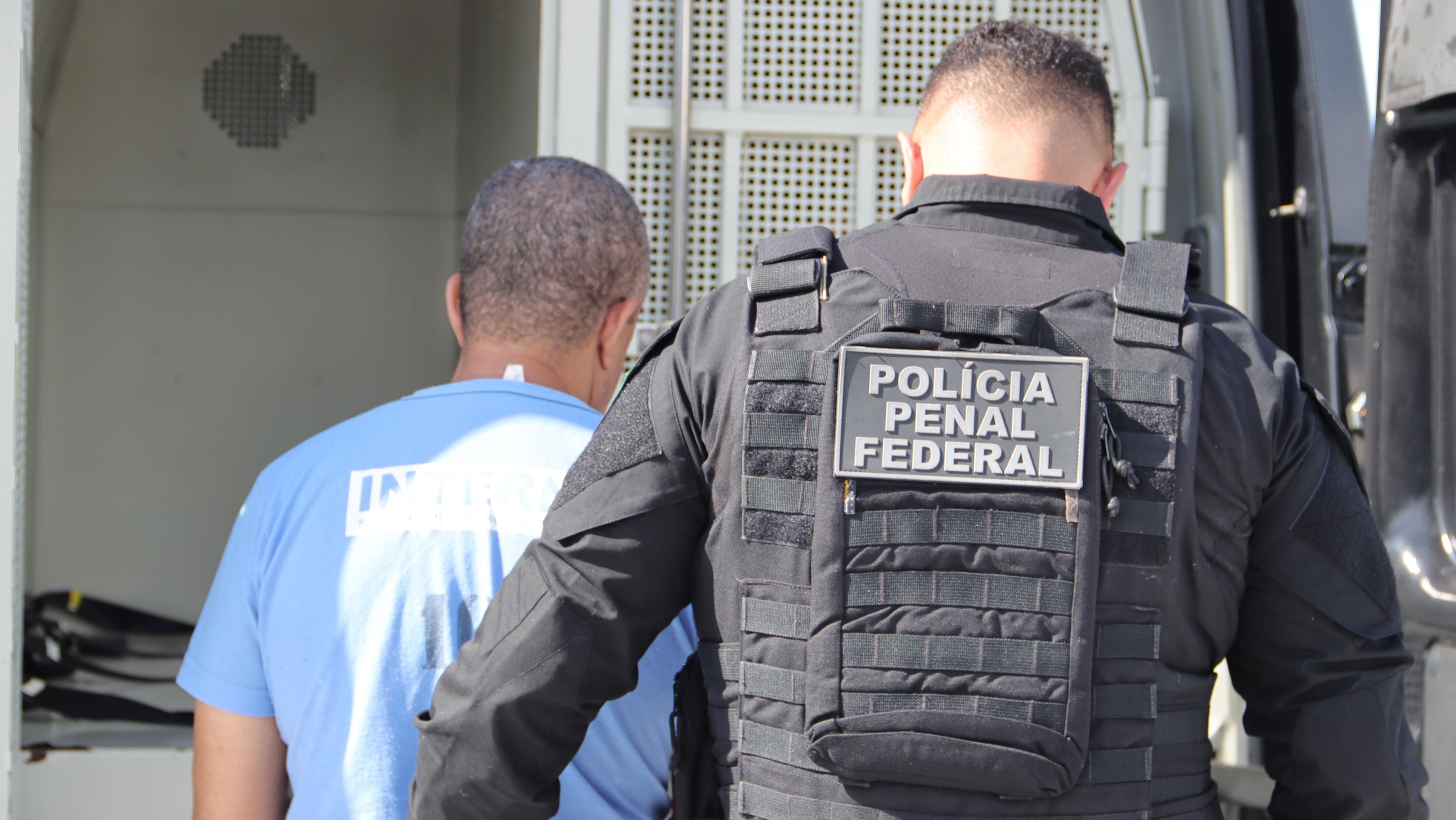 operação presídios