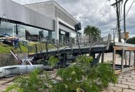 Porto Alegre decreta situação de emergência por conta de fortes chuvas