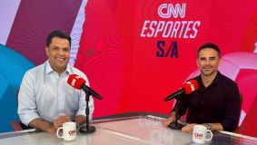 Rodrigo Caetano é o convidado do CNN Esportes S/A deste domingo (21)