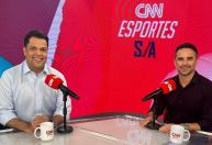 Exclusivo CNN: Rodrigo Caetano abre o jogo sobre interesse da Seleção Brasileira