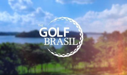 “The Golf Brasil” vai ao ar sexta-feira, às 23h30; e sábado, às 14h30