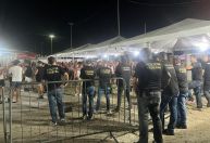 PF encerra atividades de empresa de segurança durante evento em Cabo Frio