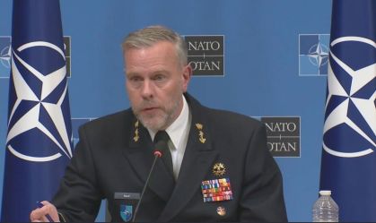 Imagem de destaque do post: Otan: estamos nos preparando para conflito com a Rússia