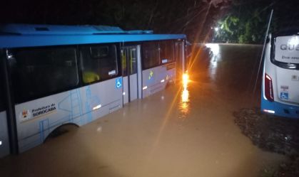 Em estado de calamidade, Sorocaba recebeu em 72 horas 80% da chuva prevista para o mês