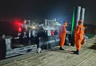 Acidente de barco deixa cinco mortos na Baía de Todos-os-Santos