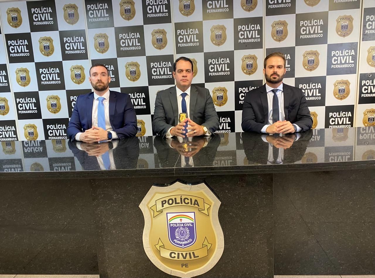 Quadrilha que atuava com tráfico de drogas e armas é desarticulada em Recife