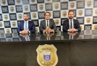 Polícia desarticula quadrilha que atuava com tráfico de drogas e armas no Recife