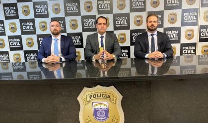Quadrilha que atuava com tráfico de drogas e armas é desarticulada em Recife