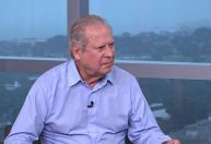À CNN, José Dirceu defende reeleição de Lula e anuncia volta ao debate político