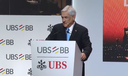 Brasil pode aproveitar “fragmentação econômica” para se tornar protagonista do comércio internacional, diz ex-presidente do Chile à CNN