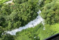 Prefeitura de Joinville retoma captação de água após vazamento químico em rio