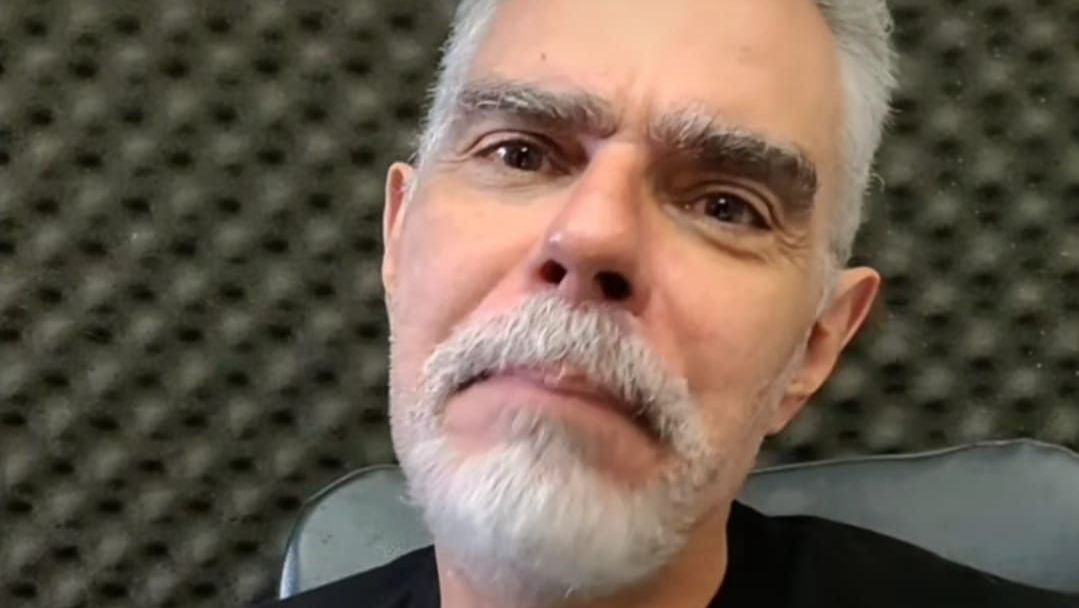 Ator nizo neto em vídeo publicado no instagram