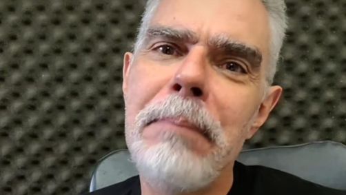 Ator nizo neto em vídeo publicado no instagram