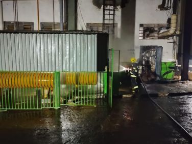 Vazamento de amônia ocorreu durante serviço de manutenção