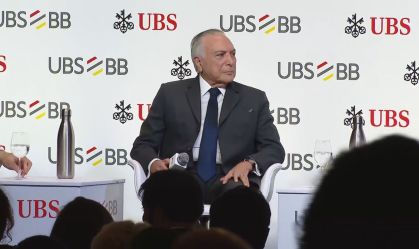 Temer: "Acho que não deve haver uso político da Abin"