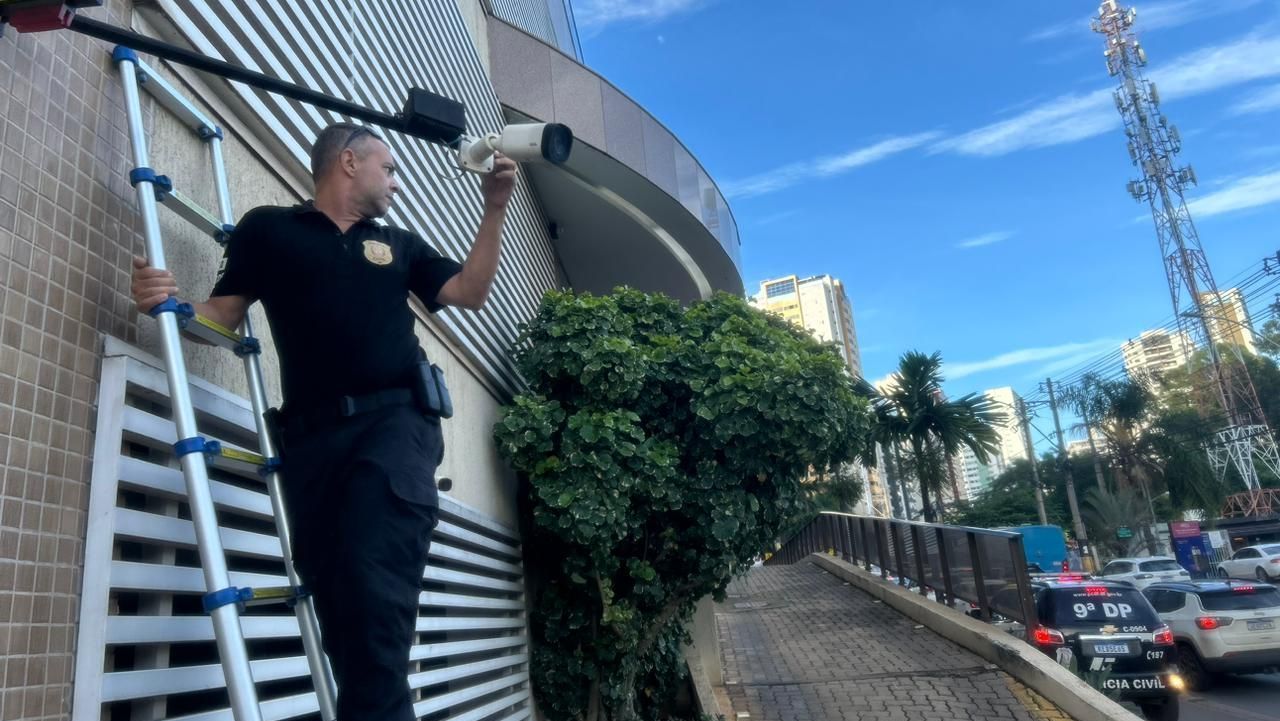 operação big brother DF