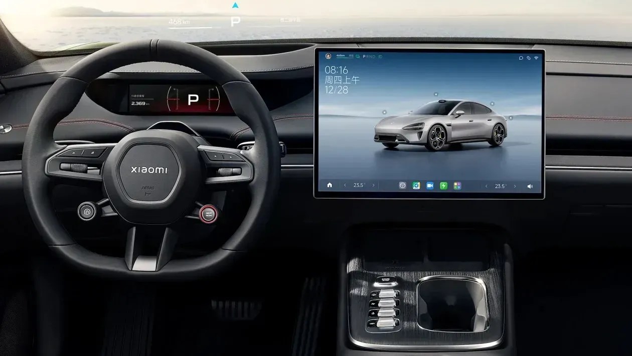 Xiaomi lança carro elétrico SU7 e surpreende pelo preço | CNN Brasil