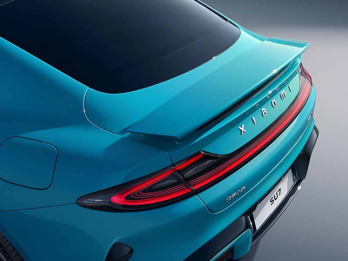 Fabricante chinesa planeja reduzir peso do carro para melhorar performance e ampliar autonomia/ Xiaomi/Divulgação