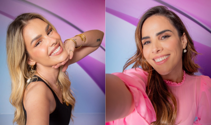 Yasmin Brunet e Wanessa Camargo foram supostamente acusadas de racismo pela ex-BBB18 Gleici Damasceno, mas equipes negaram