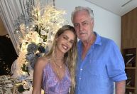 BBB24: quem é o pai de Yasmin Brunet e o que ele diz sobre a filha no programa?